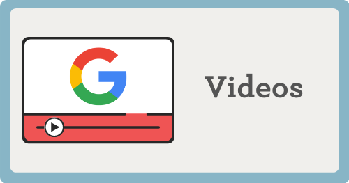 Google videos
